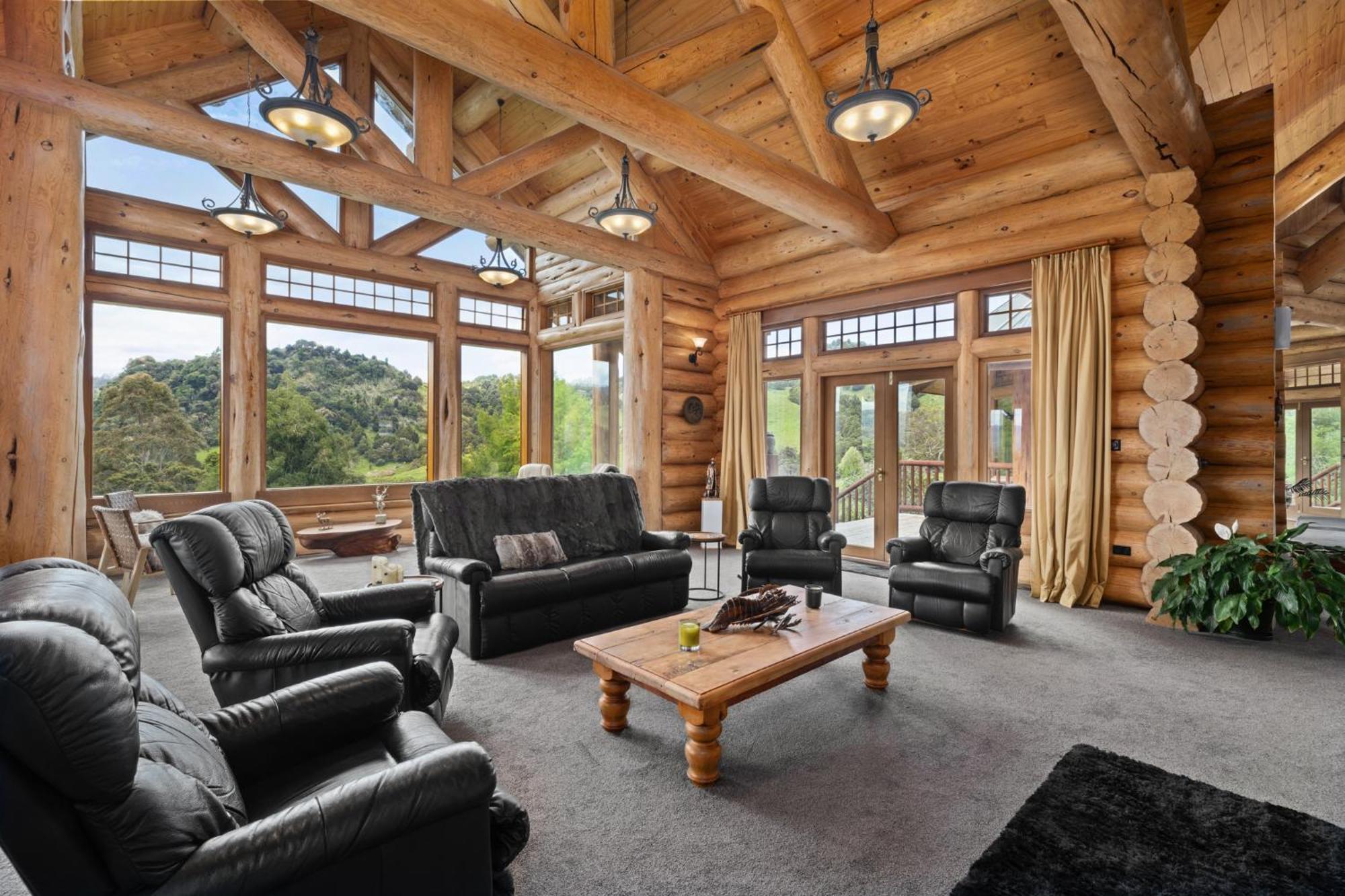 Yellowstone Lodge New Zealand Kerikeri Exterior foto