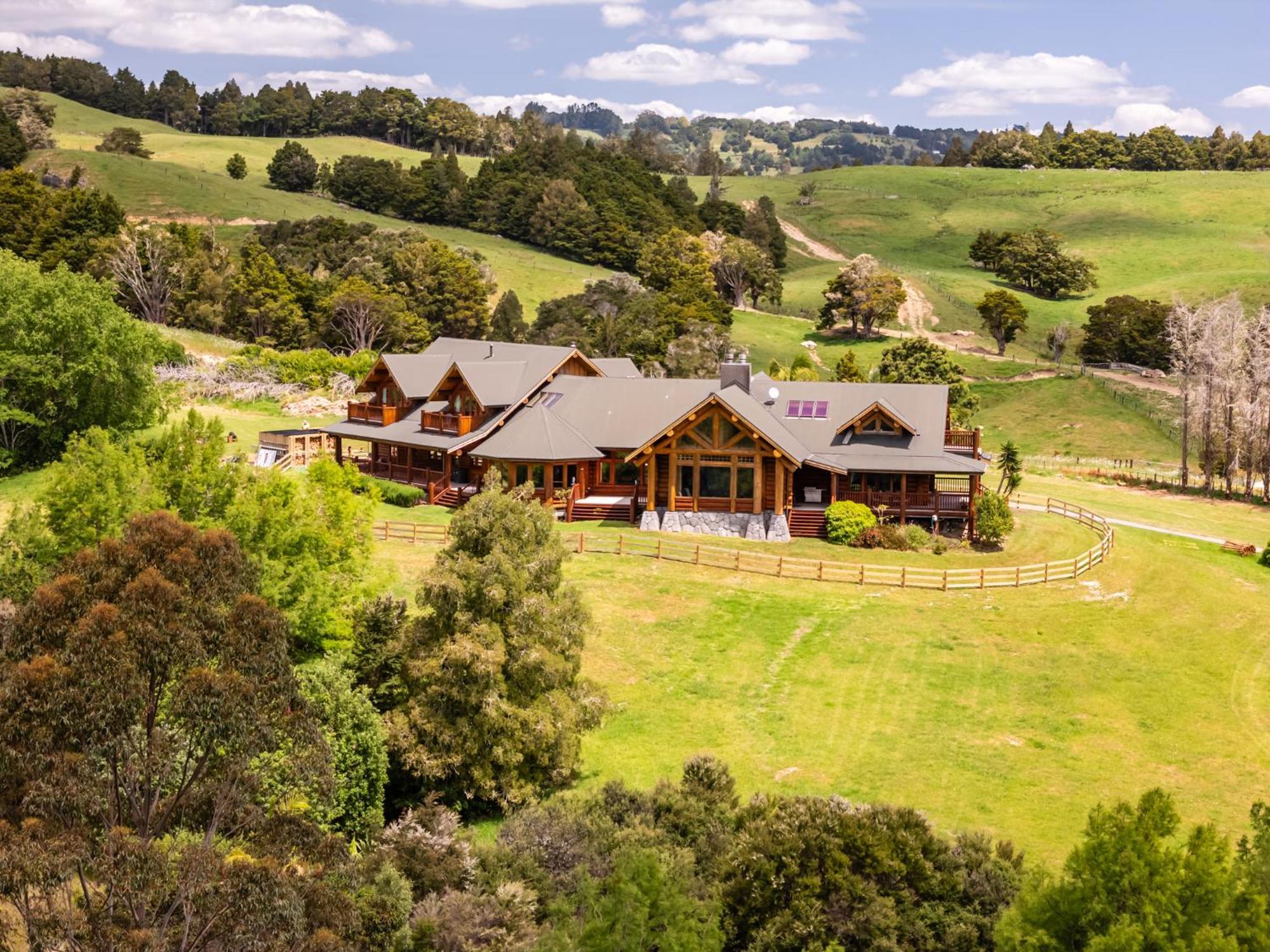 Yellowstone Lodge New Zealand Kerikeri Exterior foto